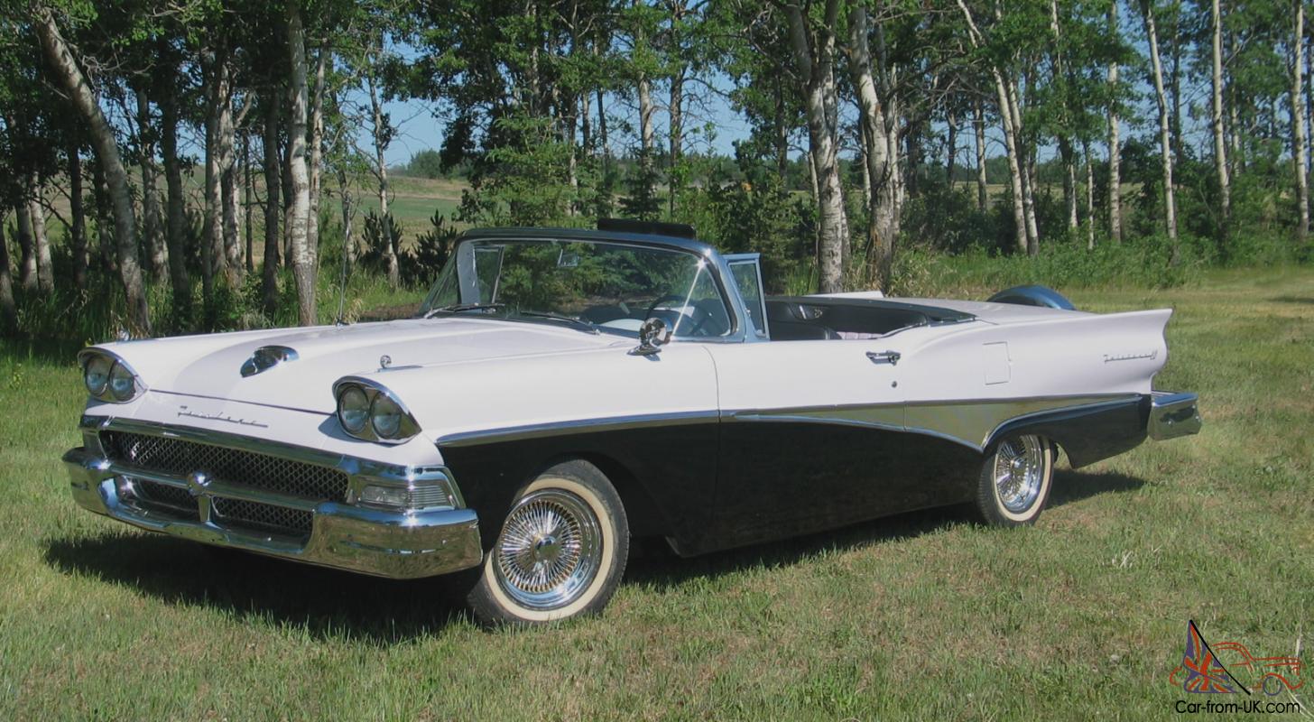 Ford skyliner price