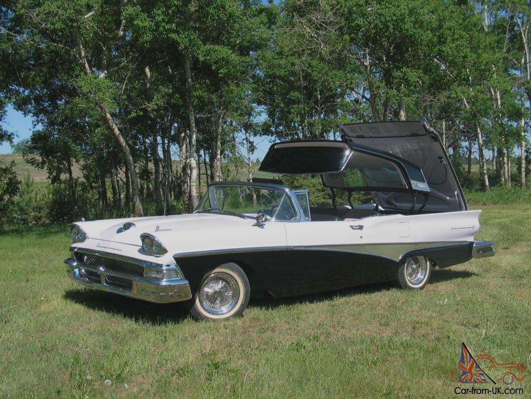 Ford skyliner price #6