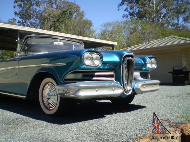 Ford edsel for sale #8