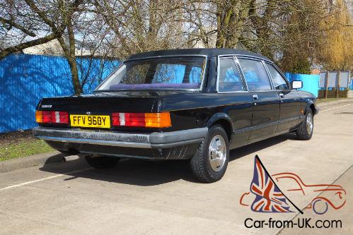 Ford dorchester limousine for sale #2