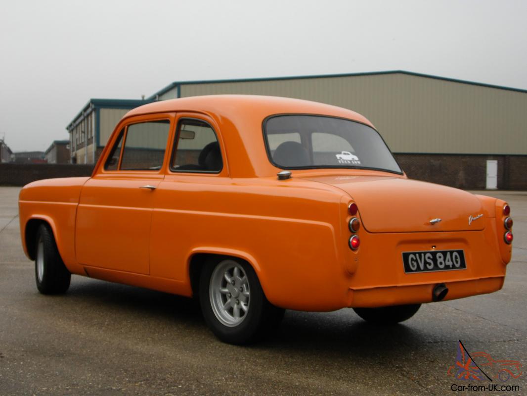 Classic ford 100e for sale #5