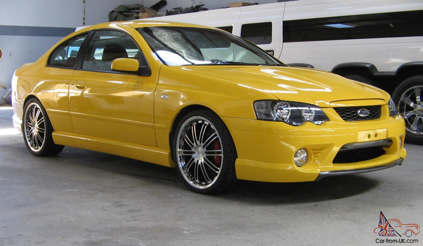 Ford falcon xr8 for sale uk #8