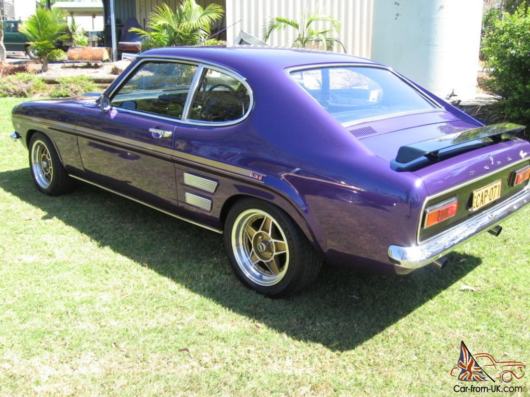 Ford capri gt for sale australia