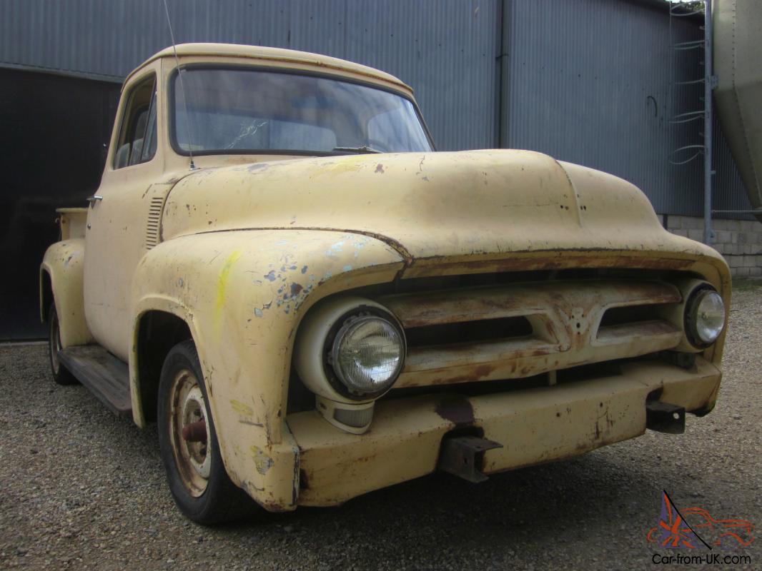 1953 Ford project cars for sale #10