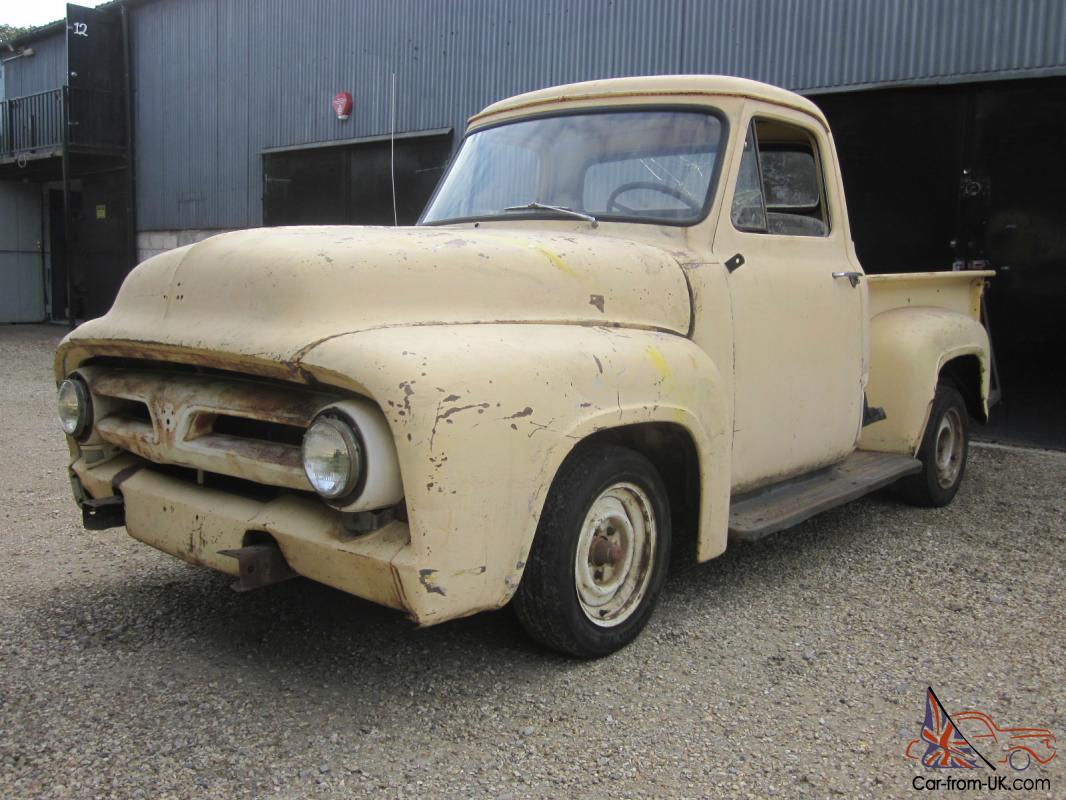Ford f100 project for sale uk