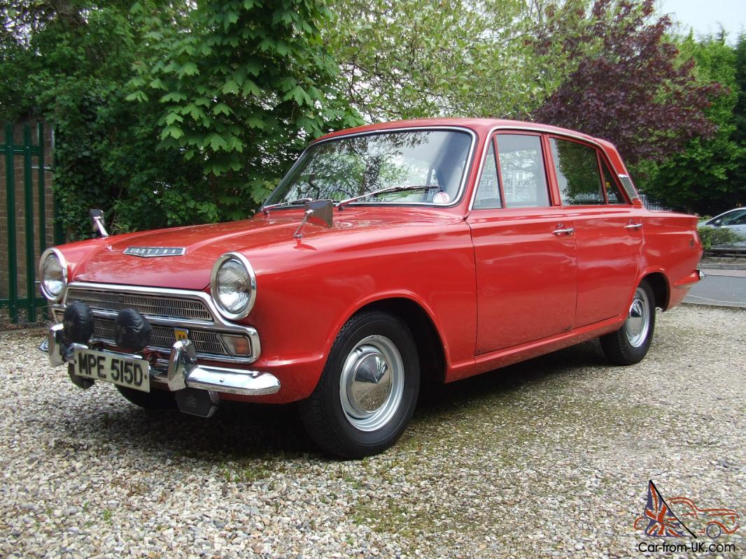 Ford cortina 1500 gt for sale