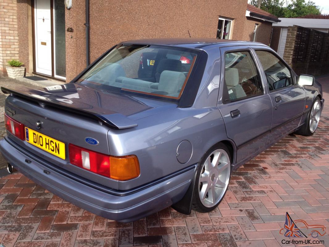 Ford sierra sapphire rs cosworth 2wd #2