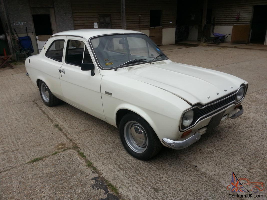 The Ford Escort Twin Cam Is My Greatest Brit Car