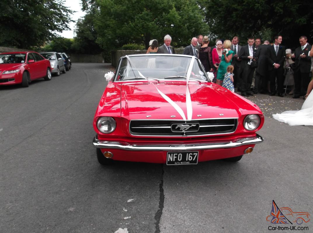 The price of the first 1964 ford mustang convertable #8