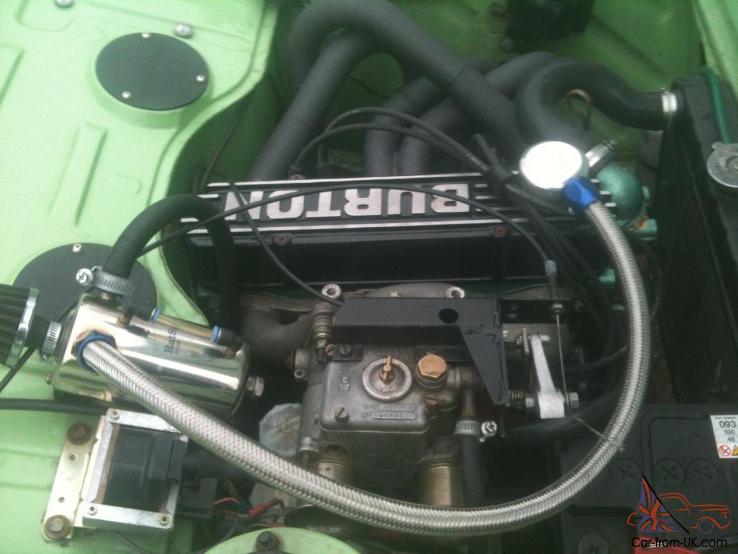 Ford 1700 crossflow engine for sale #10