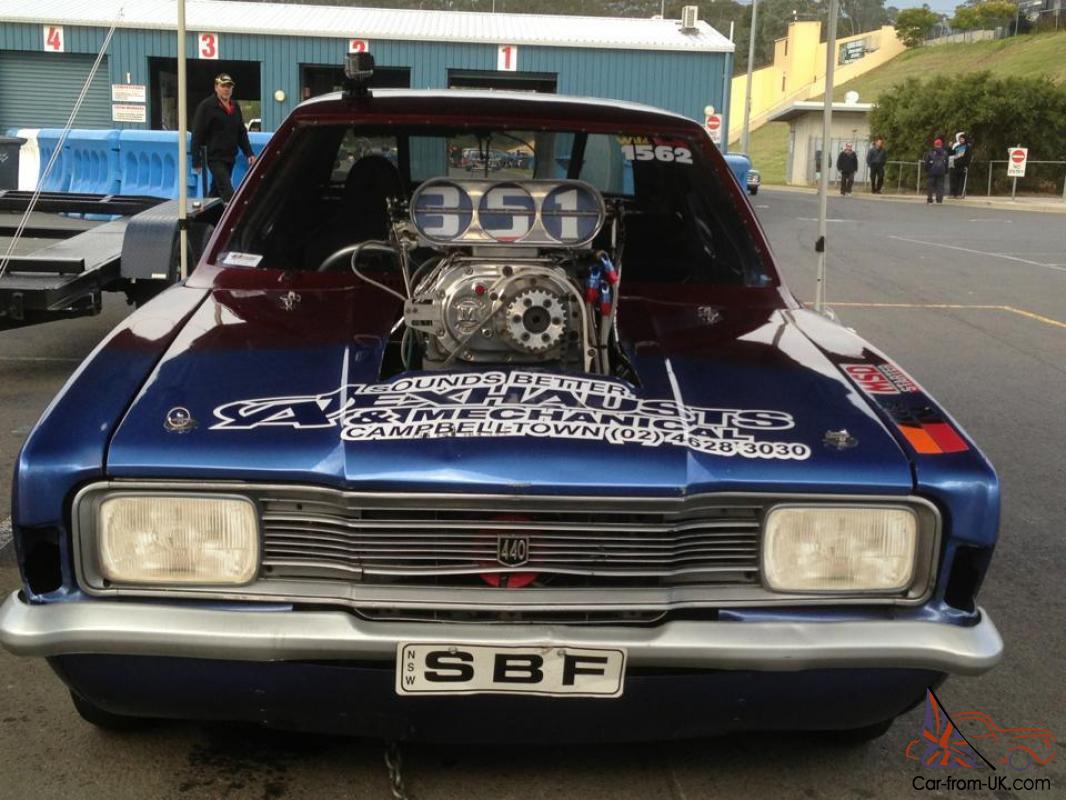 Ford cortina drag car for sale #8