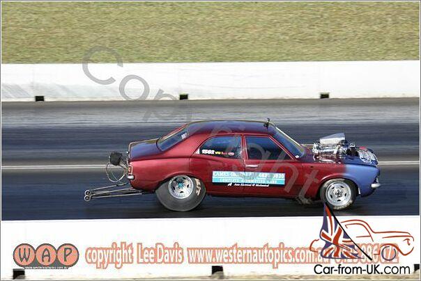 Ford cortina drag car for sale #9