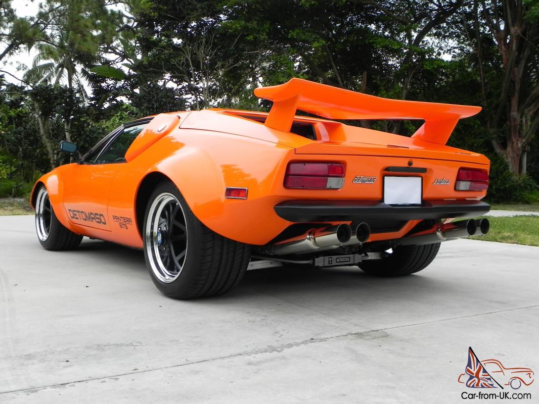 Pantera ford 351 #3