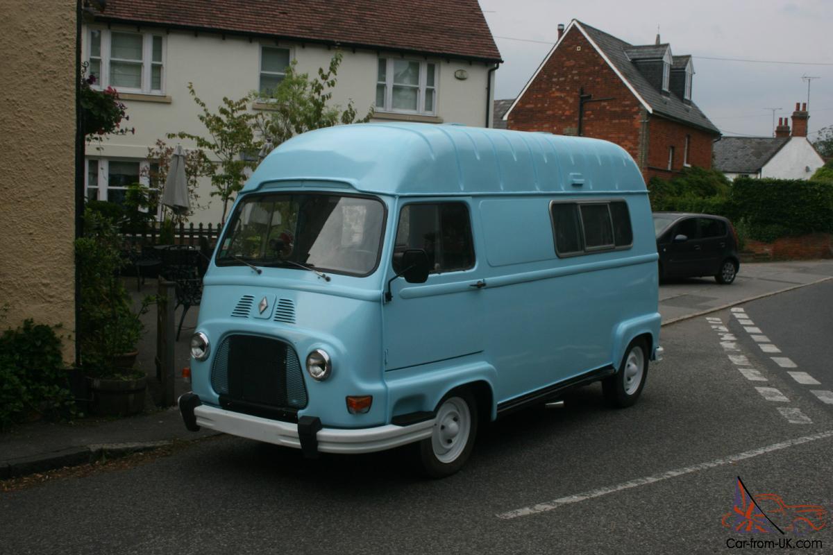 renault van for sale