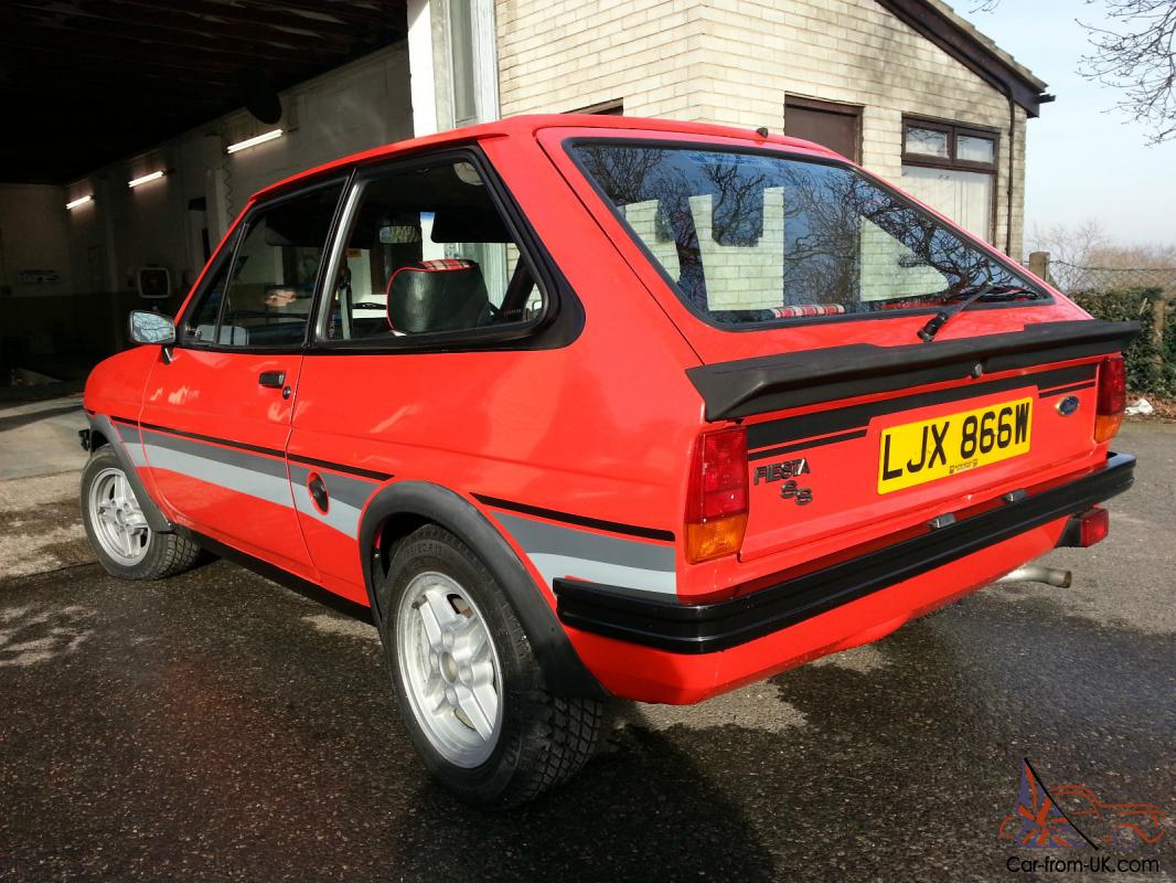 Ford fiesta climate pack #8