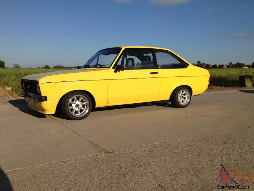 Ford escort mk11 distributors