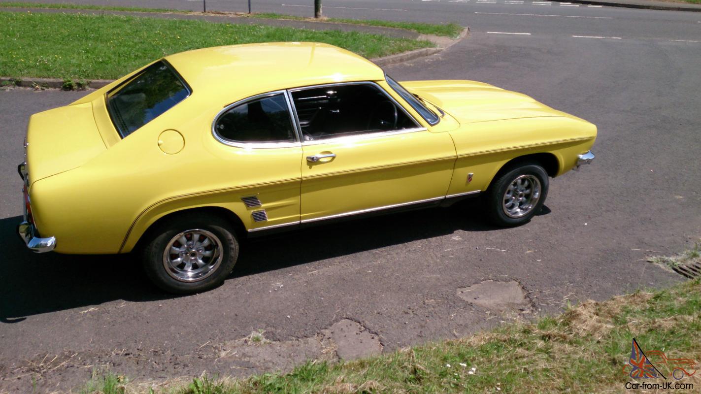 1974 Ford mk1 capri #8