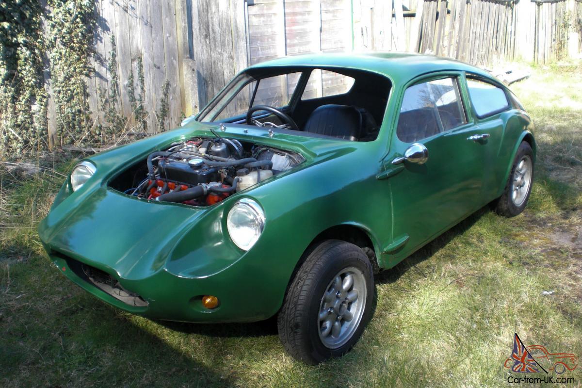 1967 Mini  Jem Classic Kit  Car  Rebuild needs completion Tax 