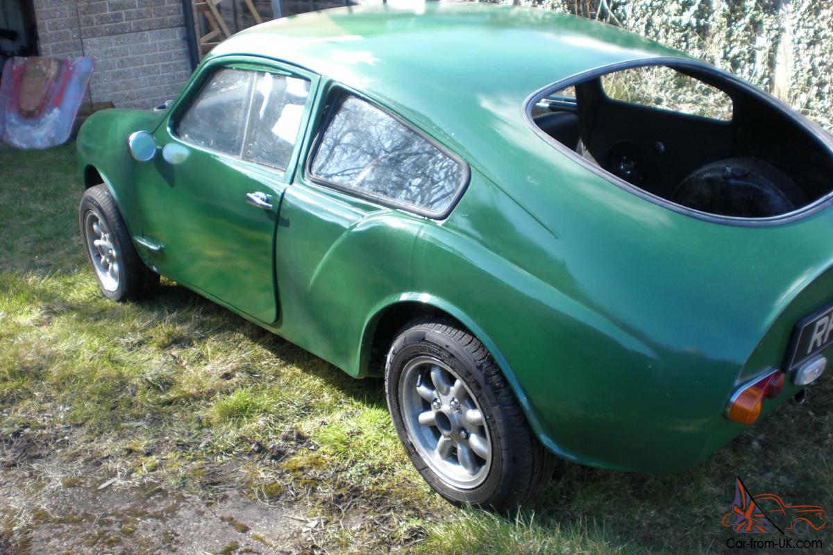 1967 Mini  Jem Classic Kit  Car  Rebuild needs completion Tax 