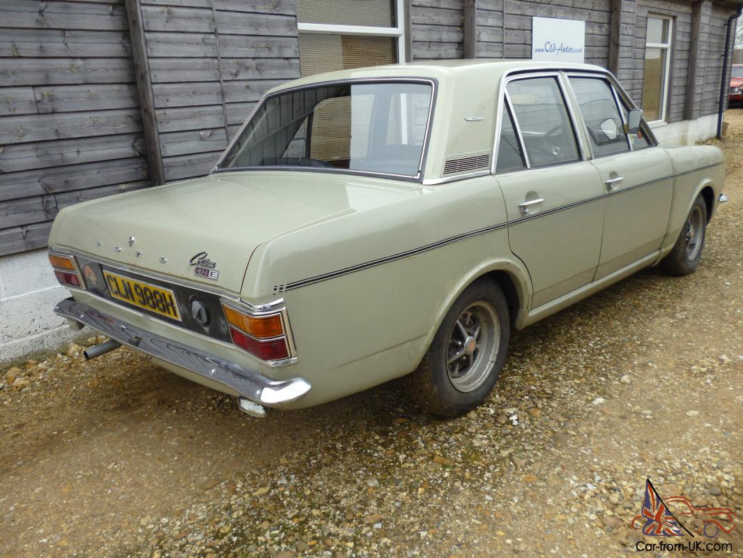 Ford cortina mk2 owners club uk #7