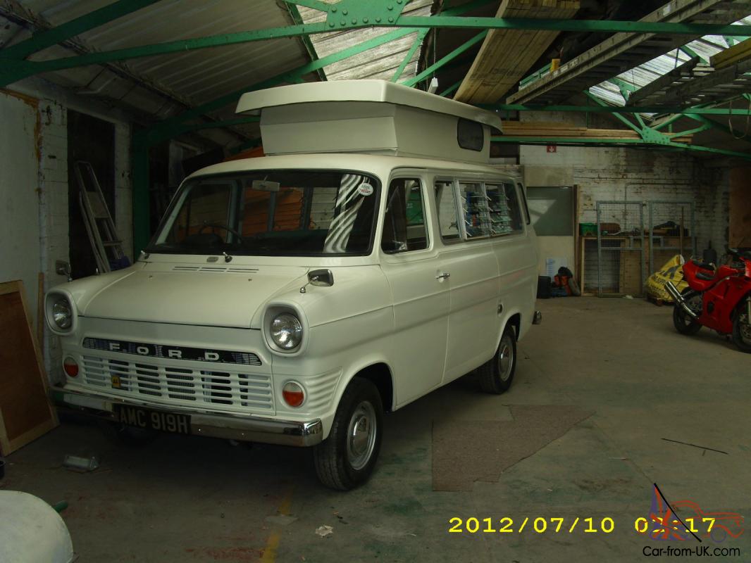 Ford transit mk1 #1