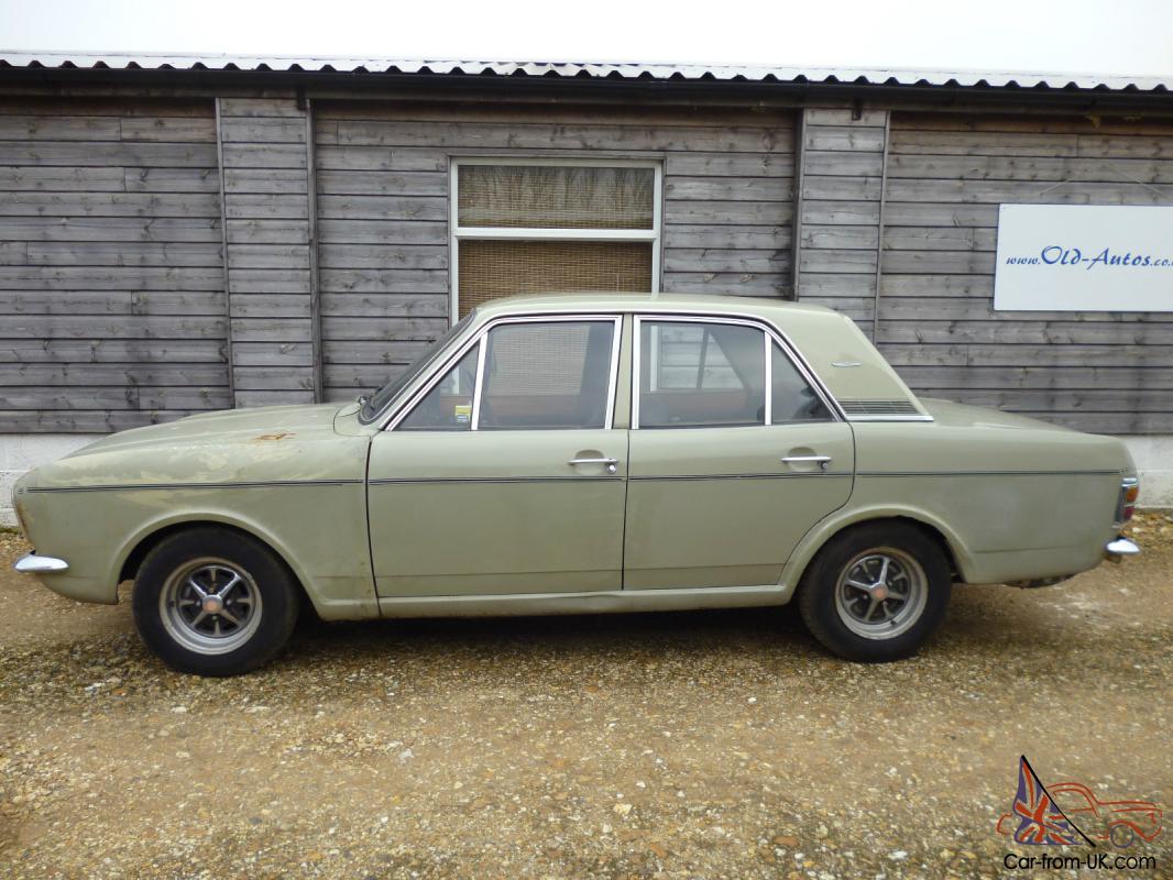 Ford cortina mk2 owners club uk #3