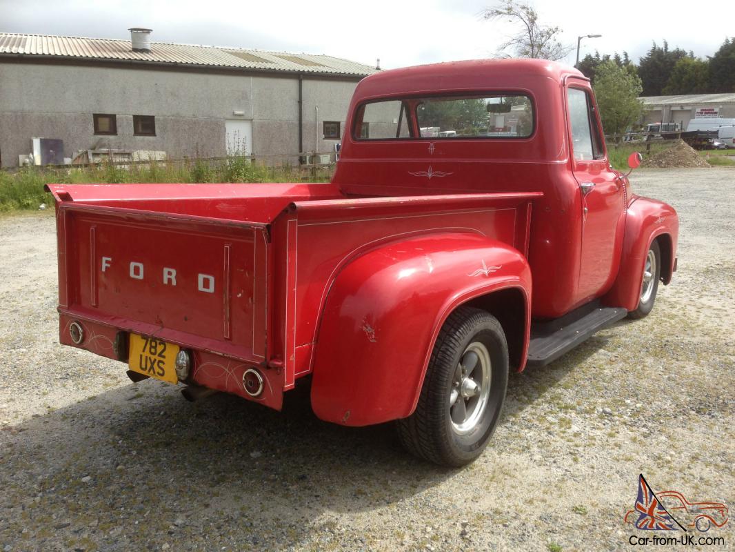 1953 Ford hot pick rod up #9