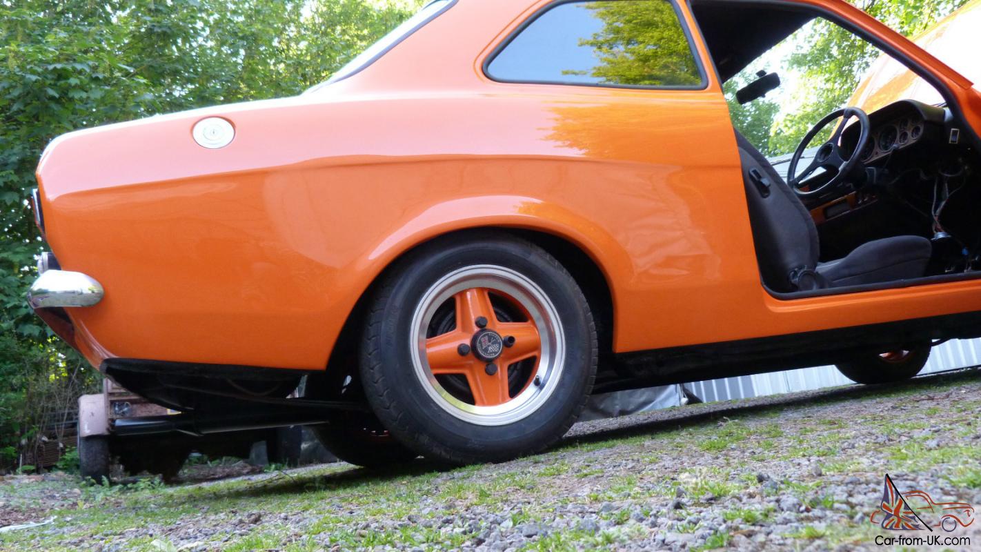 1975 Escort ford mk1 #5