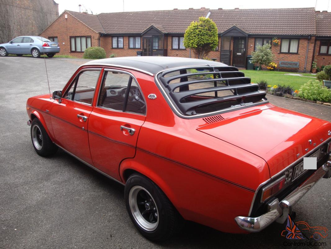Ford escort 1300e sale #4