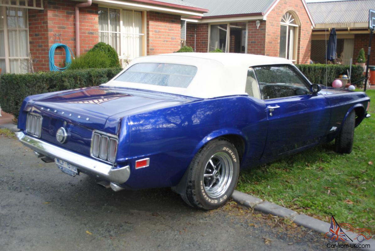 1970 Ford mustang convertible price #3