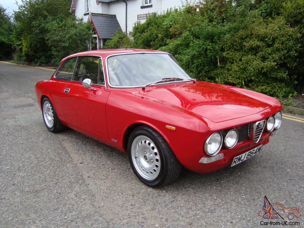 1973 Alfa Romeo Gtv 105 Bertone Giulia Coupe Show Condition Ready For The Summer