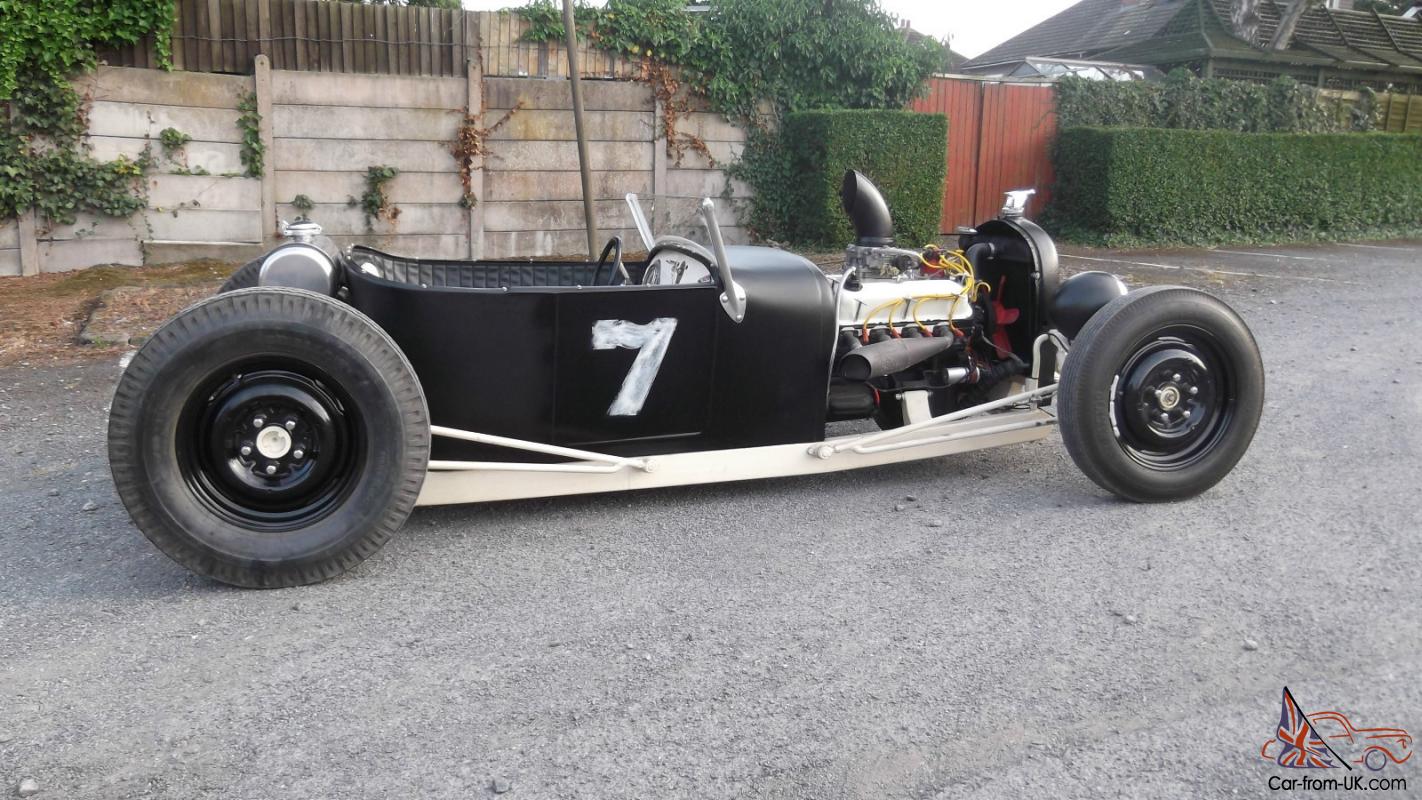 27 Ford track roadster #2