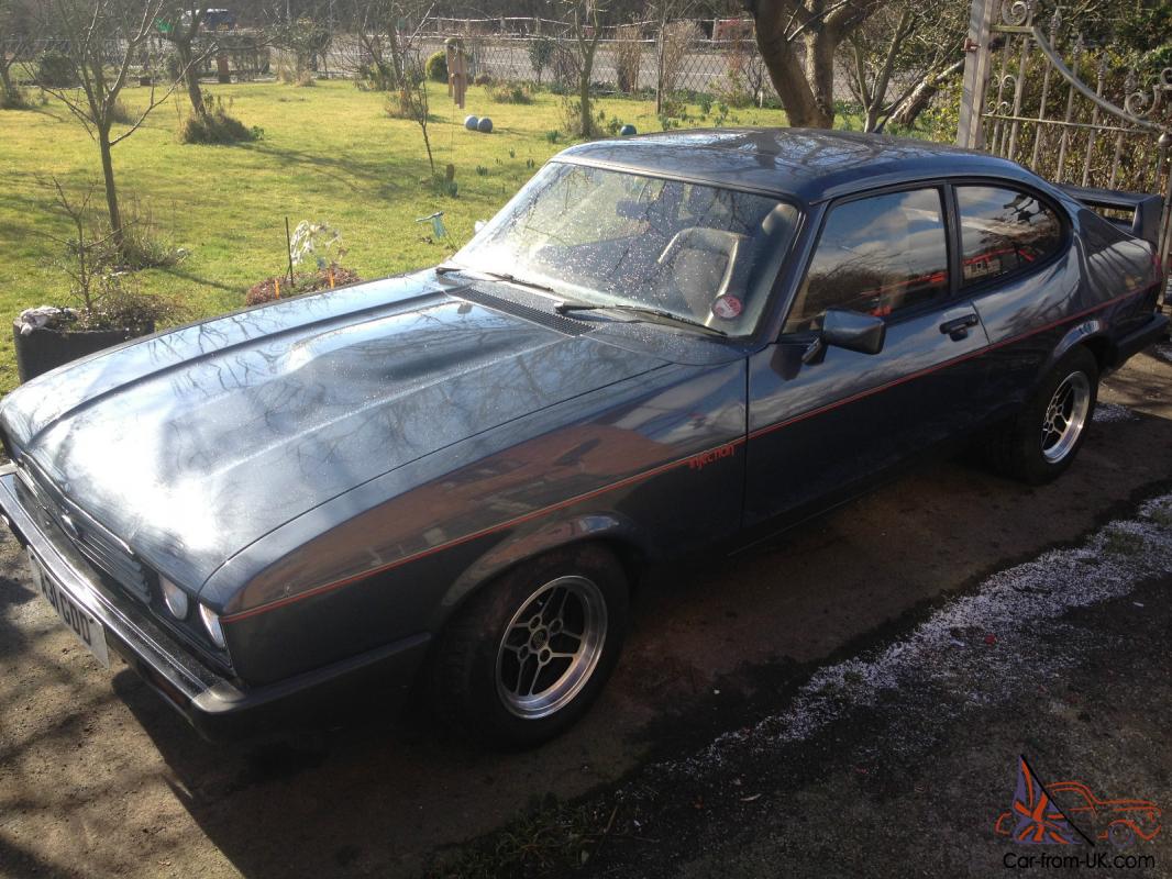 Alloys ford capri #10