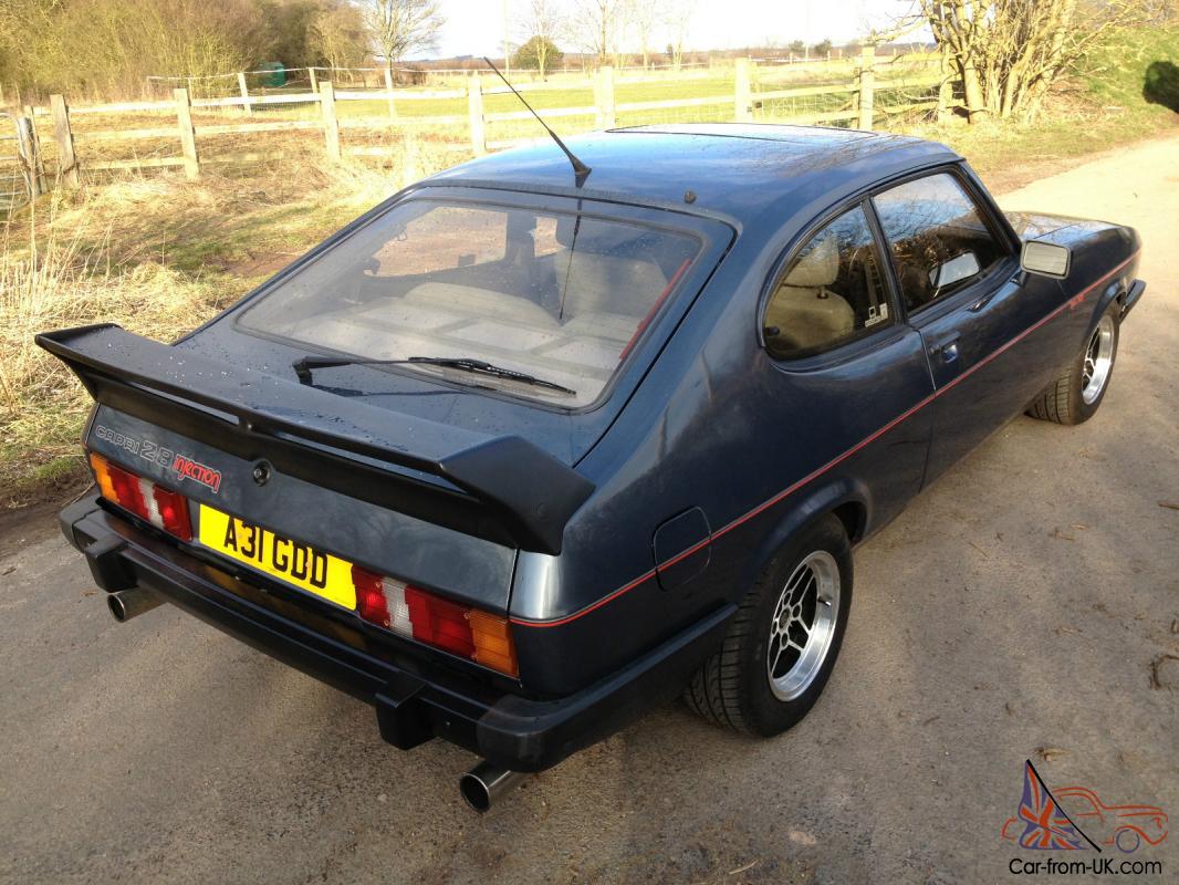 Alloys ford capri #6