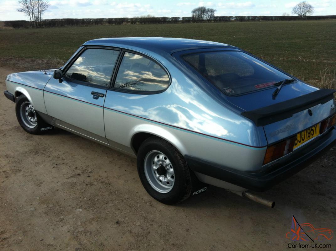 Ford capri owner #10