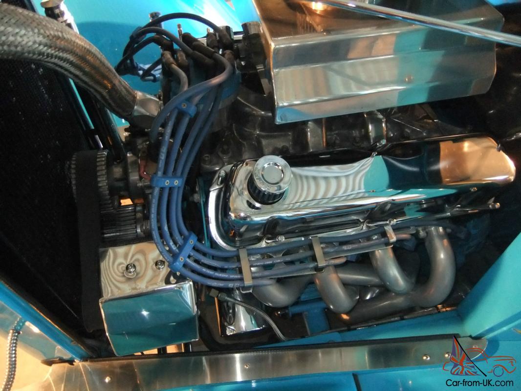 1930 Ford transmission swaps #6