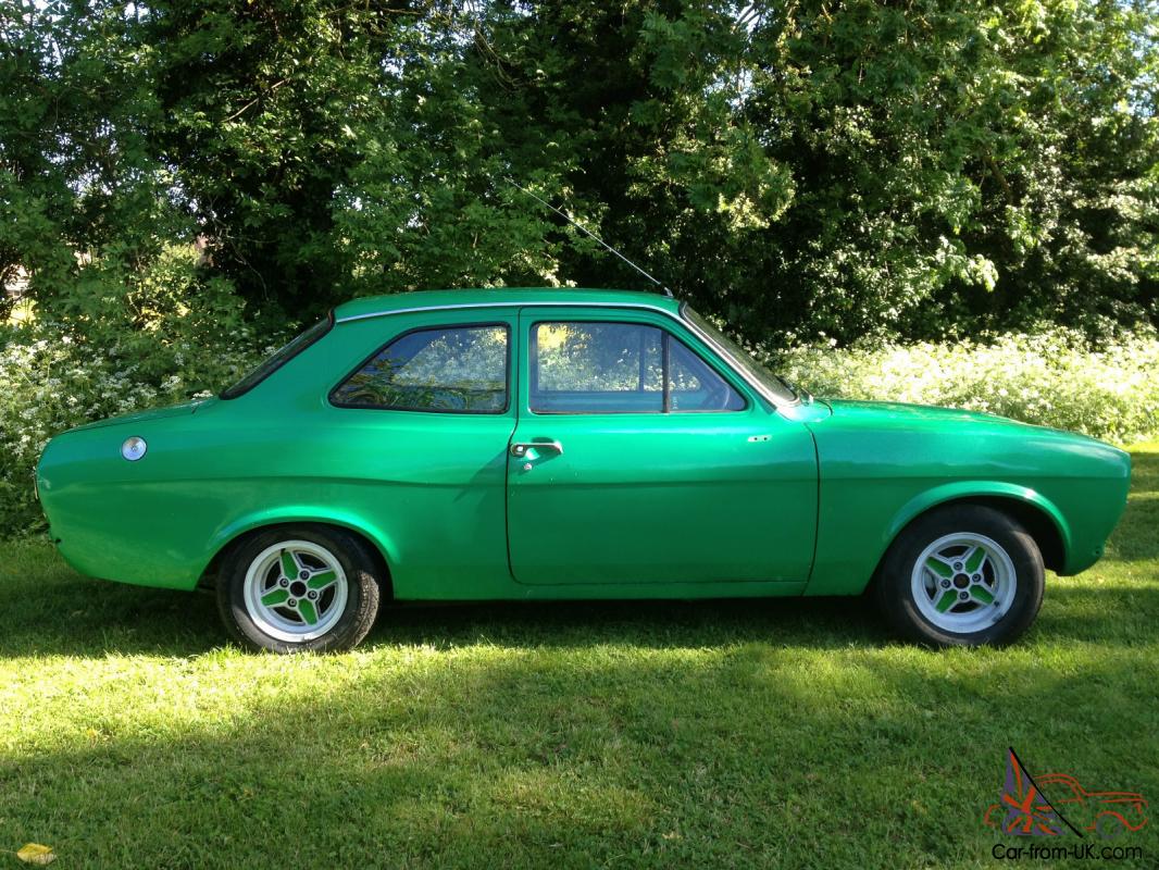 Ford escort 1300 gt for sale #2