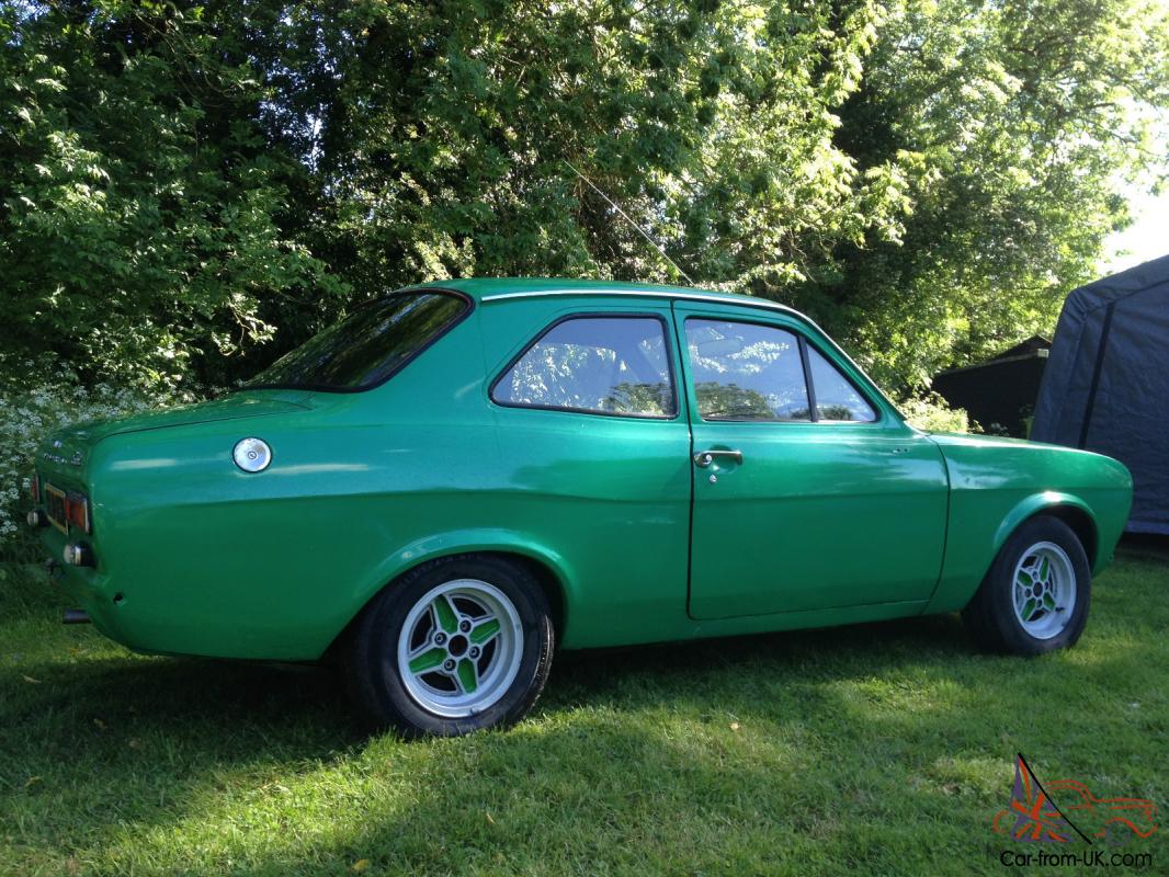 Ford escort 1300 gt for sale #6