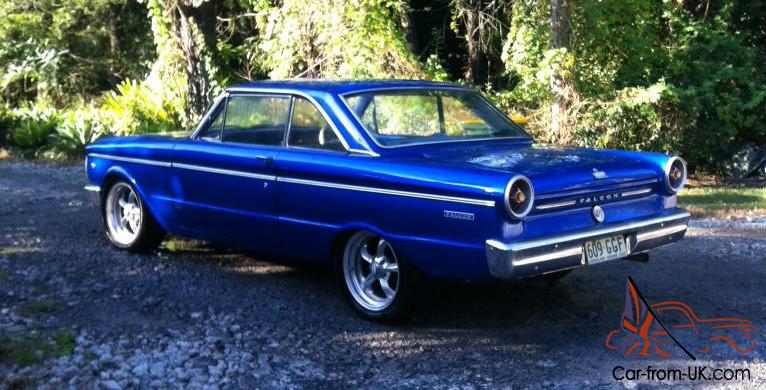 1966 Ebay falcon ford motor #6