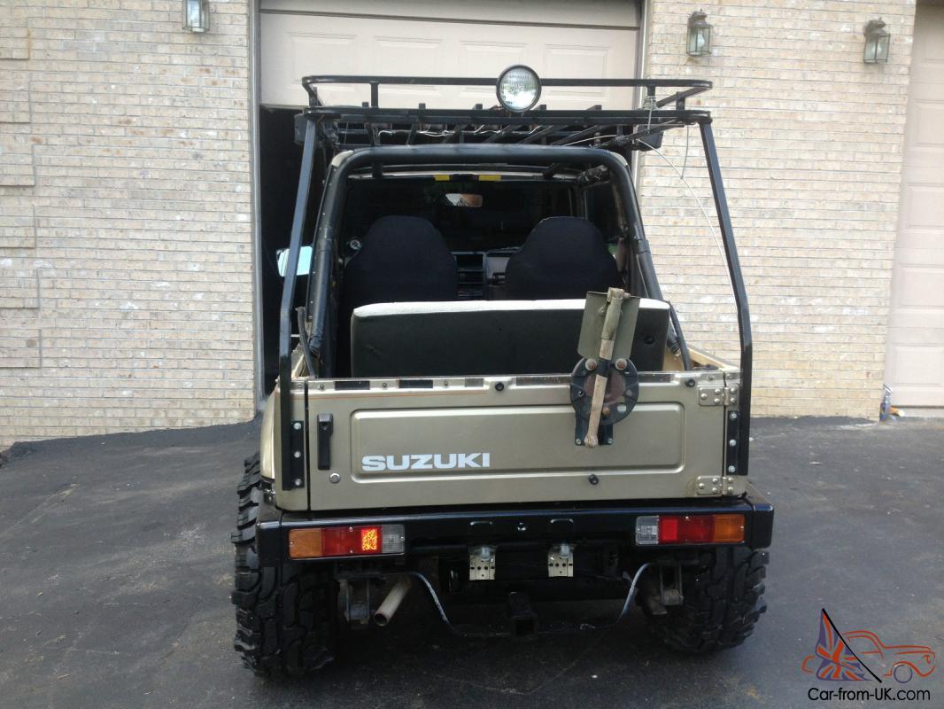 suzuki samurai a traktor suzuki samurai a traktor