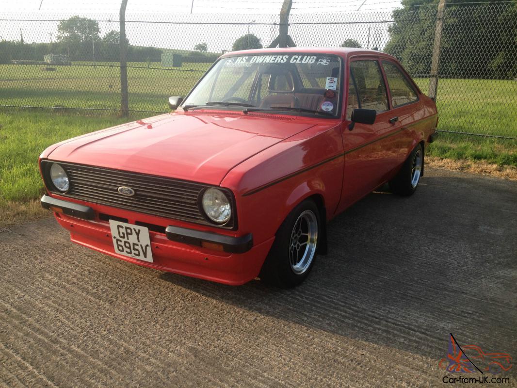 Ford escort alloys for sale #8