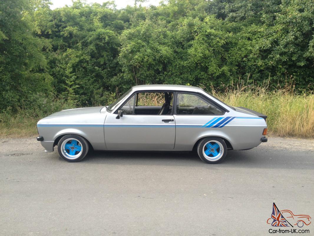 Ford escort harrier