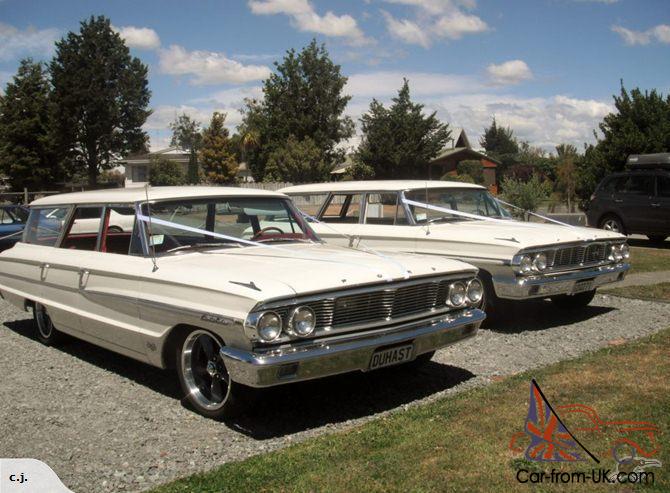 Ford galaxie wagon for sale #4