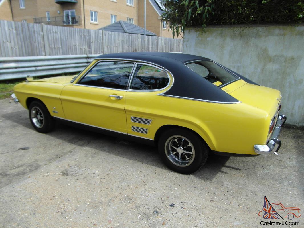 Ford capri mk1 for sale #9
