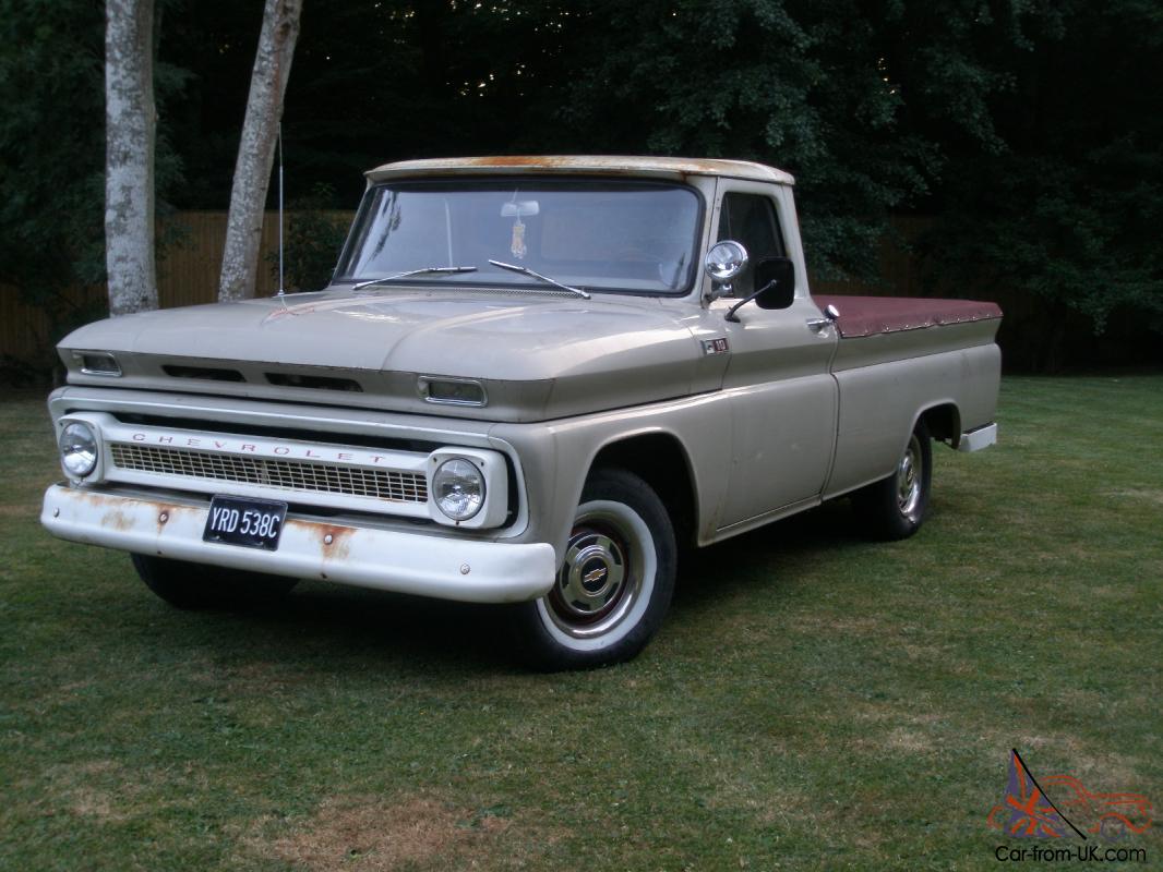 1965 chevy truck for sale near me