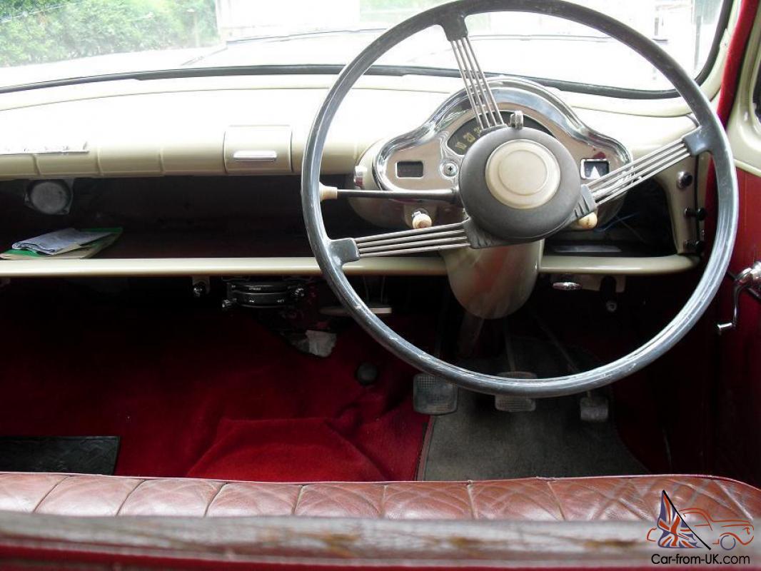 Ford consul engine #9