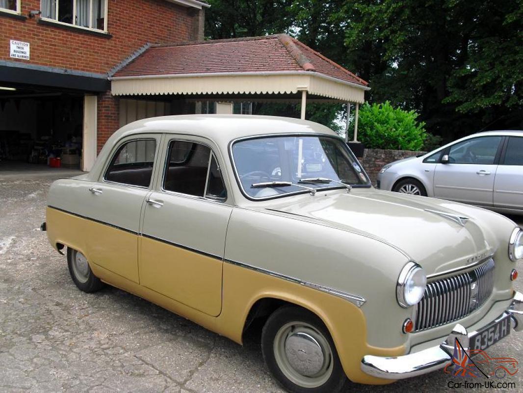Ford consul mk1 engine #9