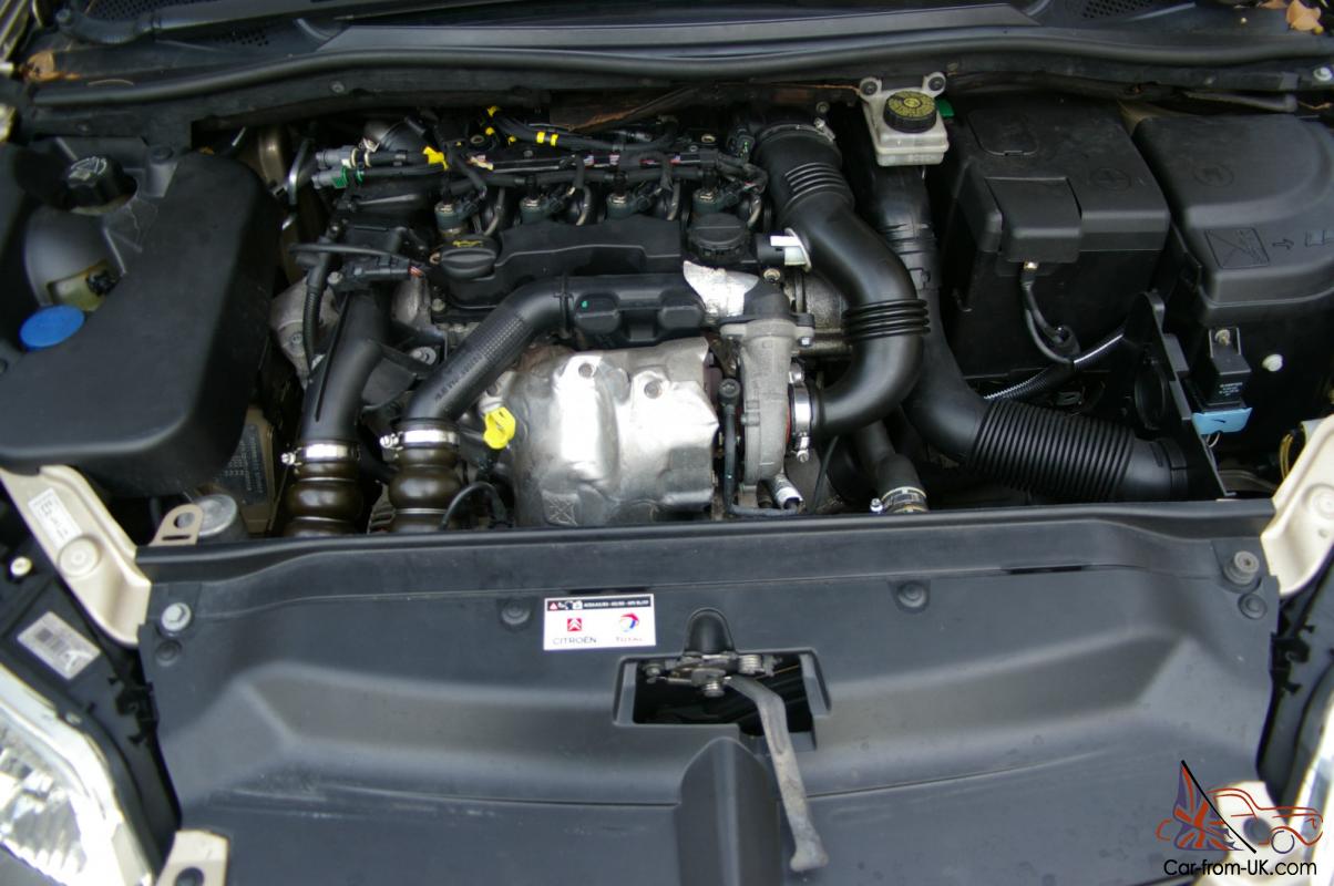 2006 Citroen C4 SX 1 6 HDI Manual Turbo Diesel 146 488km