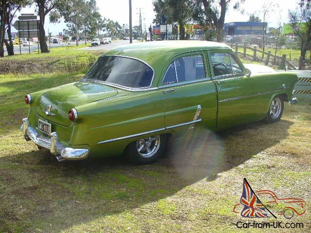 1953 Ford customline australia #9