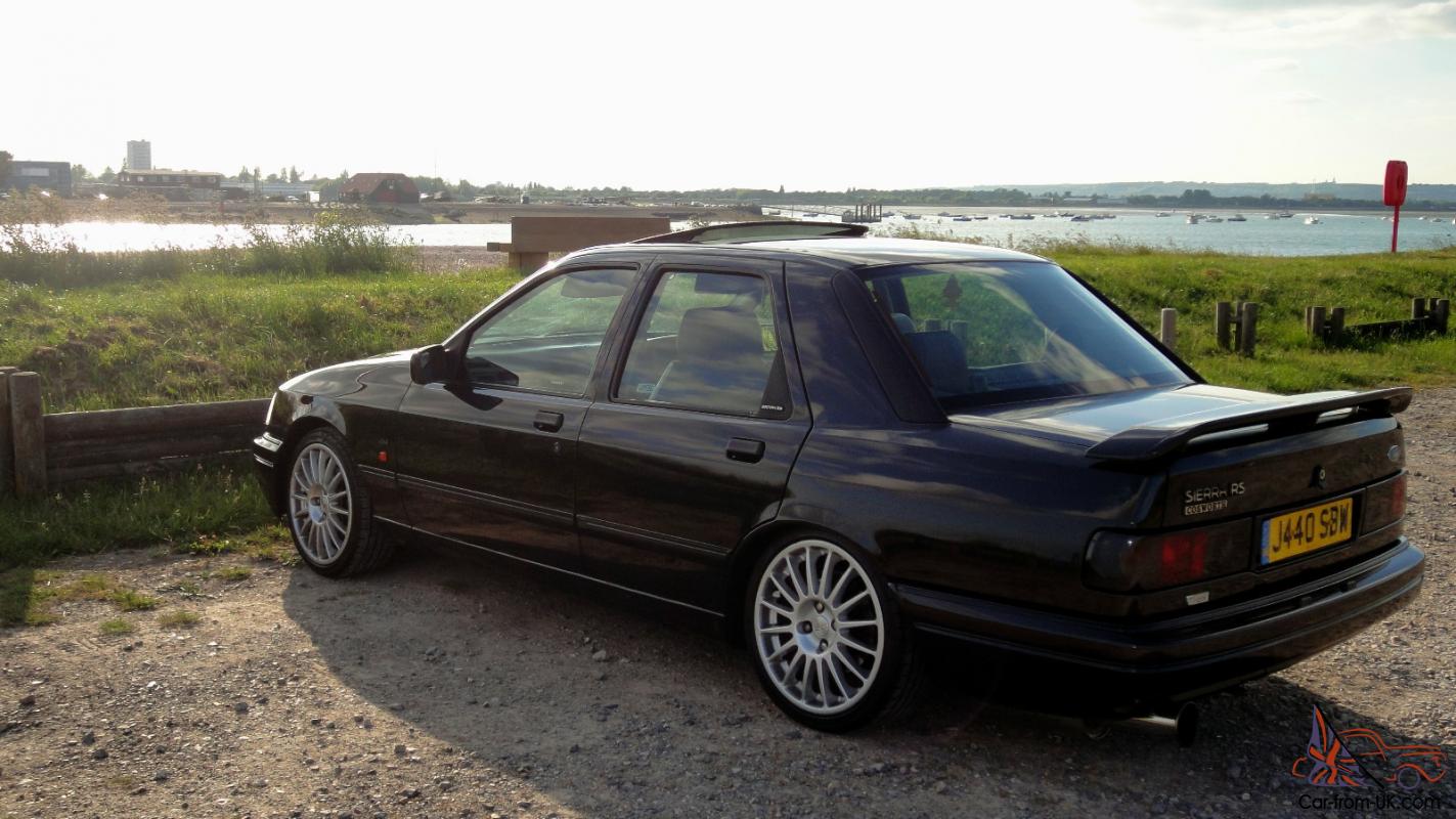 Ford sierra rs cosworth 1992 #5